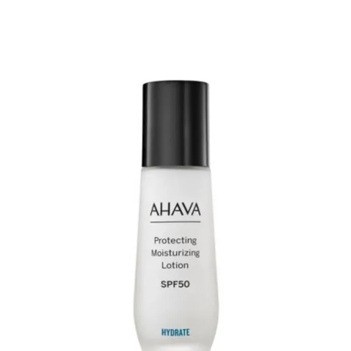Ahava Hydrate Fluide Hydratant Protecteur SPF50