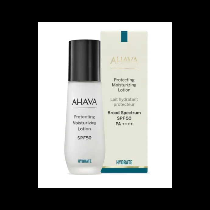 Ahava Hydrate Fluide Hydratant Protecteur SPF50