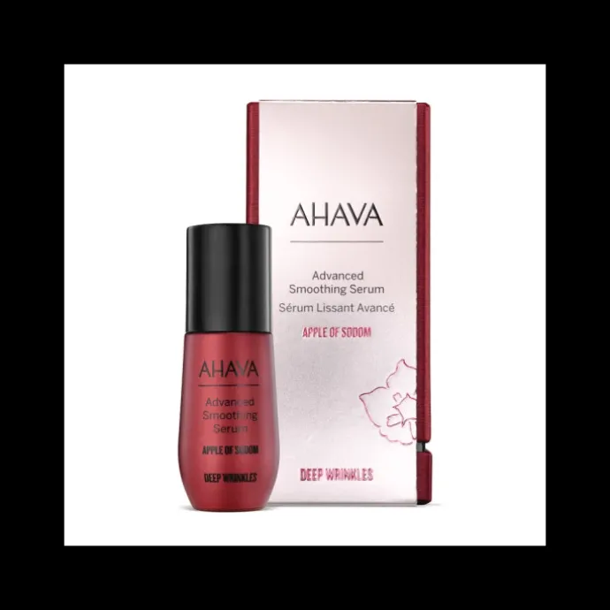 AhavaApple of Sodom Sérum Lissant Correction Rides Profondes