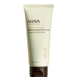 AhavaBoue de la Mer Morte                Dermud Crème Intensive pour les Pieds