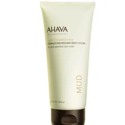 AhavaBoue de la Mer Morte                Dermud Crème Nourrissante pour le Corps