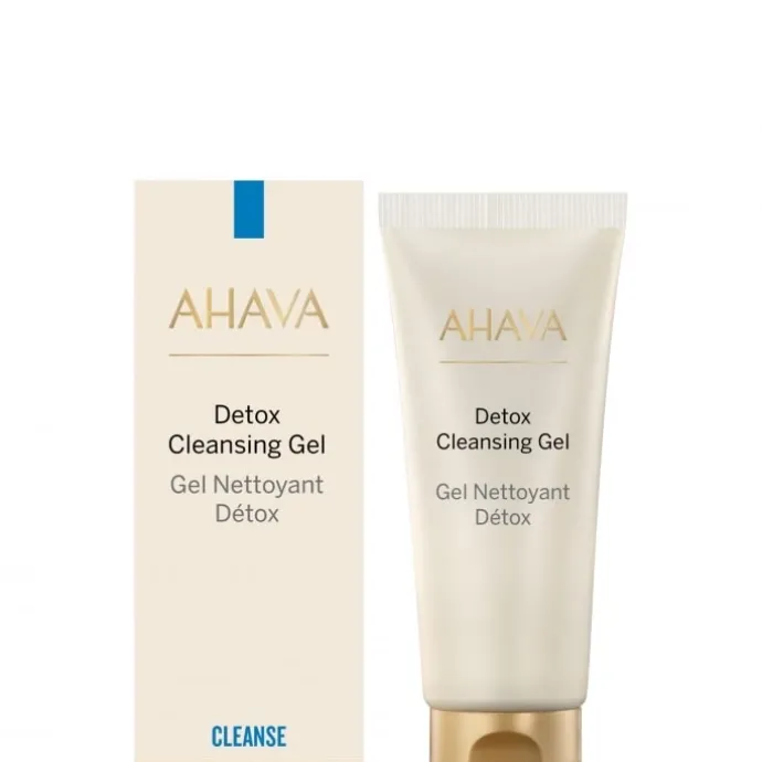 AhavaCleanse Gel Nettoyant Détox