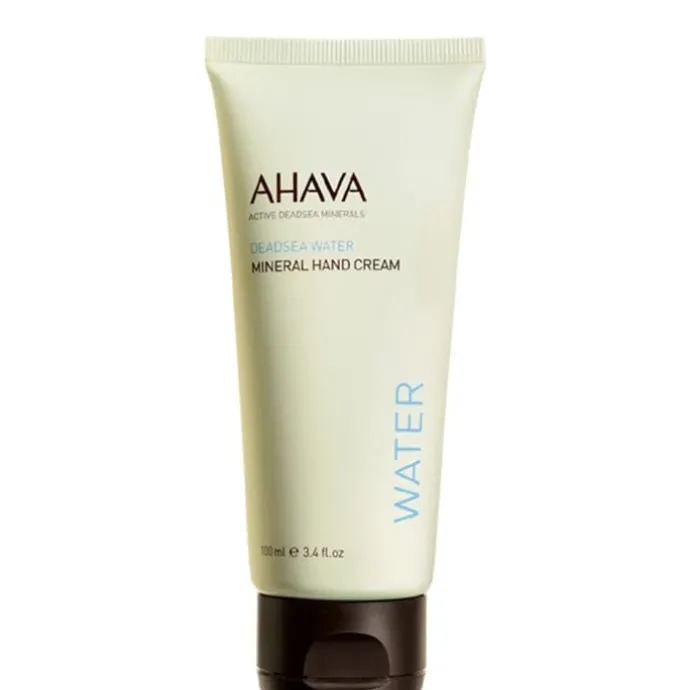 AhavaEau de la Mer Morte Crème Minérale pour les Mains