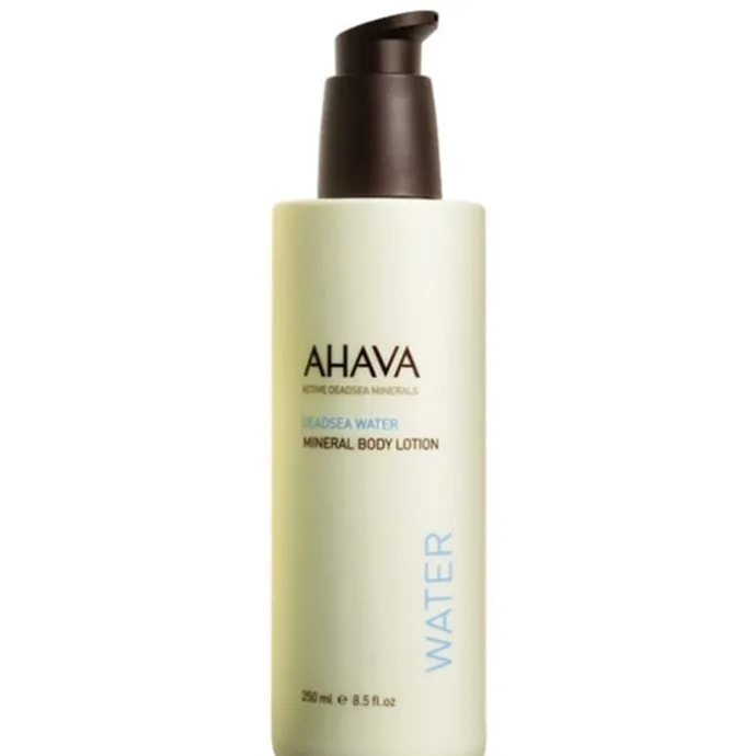 AhavaEau de la Mer Morte Lait Minéral pour le Corps