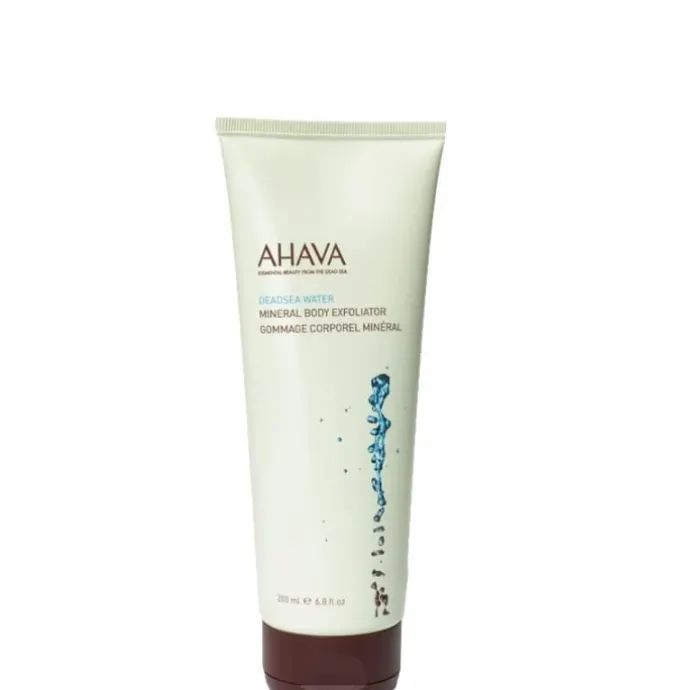 AhavaEau de La Mer Morte Gommage Corporel Minéral