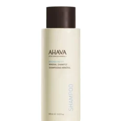 AhavaEau de la Mer Morte                Shampooing Minéral