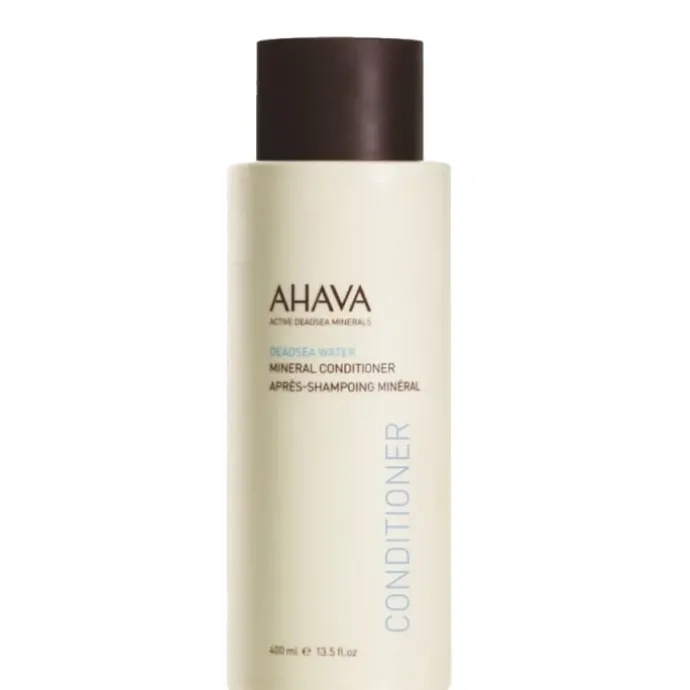 AhavaEau de la Mer Morte Après-Shampooing Minéral