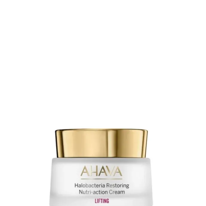 AhavaHalobacteria Crème Nutri-Action Régénérante