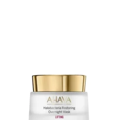 AhavaHalobacteria Masque de Nuit Régénérant