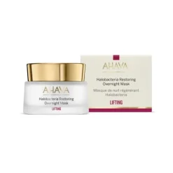 AhavaHalobacteria                Masque de Nuit Régénérant