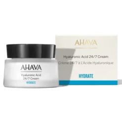 AhavaHydrate Crème à l'Acide Hyaluronique