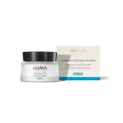 AhavaHydrate                Masque à L'Acide Hyaluronique