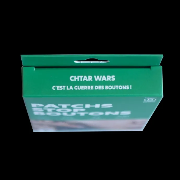 AhavaLes Pépites Beauté Patchs Stop Boutons