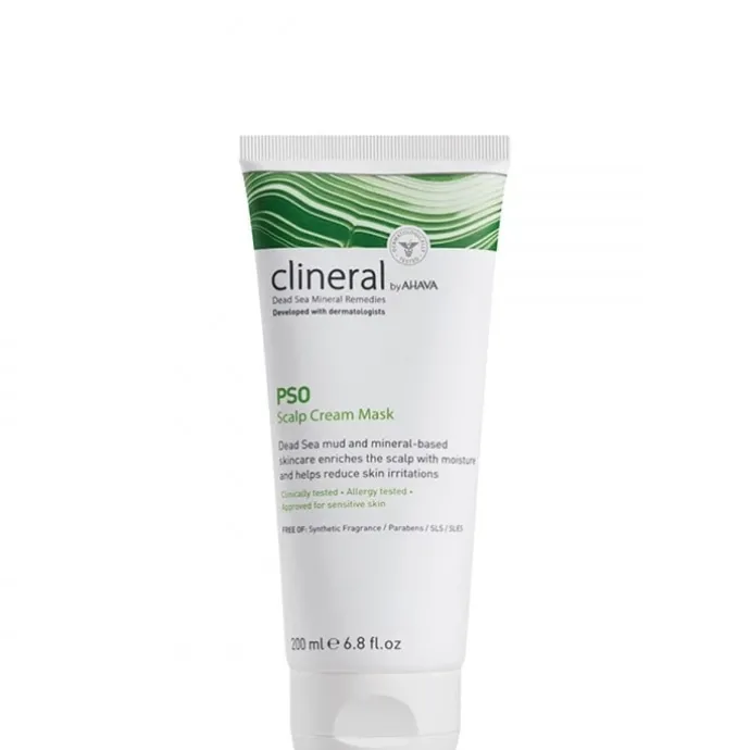 AhavaPSO Masque pour le Cuir Chevelu