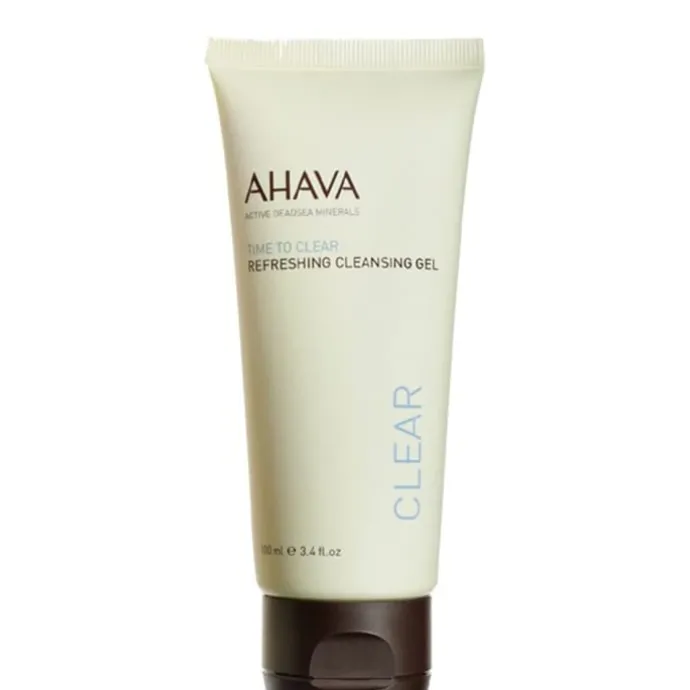 AhavaTime to Clear Gel Nettoyant Rafraîchissant