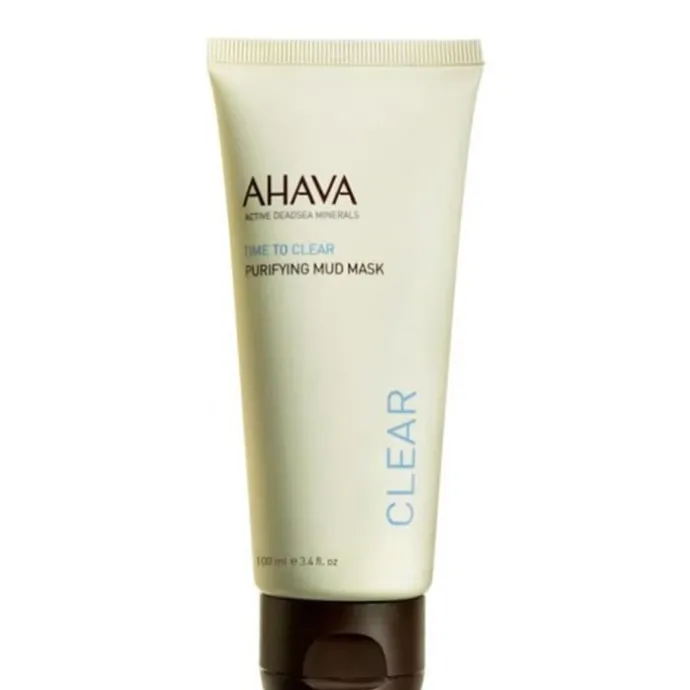AhavaTime to Clear Masque de Boue Purifiant