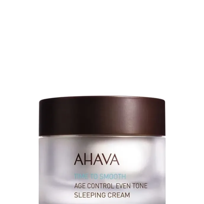AhavaTime to Smooth Crème de Nuit Anti-Âge Teint Parfait