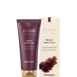 AhavaVivid Burgundy                Crème Minérale pour les mains