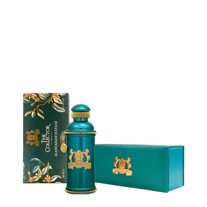 Alexandre JMandarine Sultane Eau de Parfum