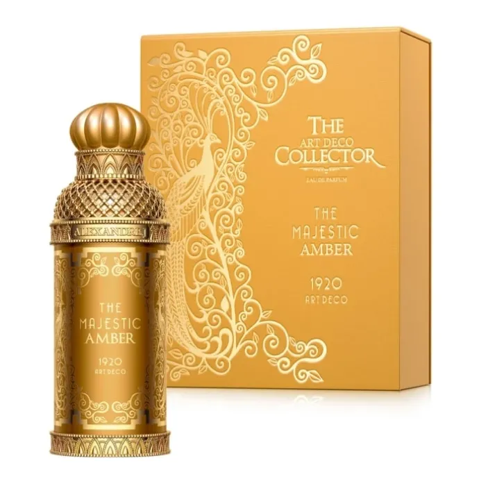 Alexandre JThe Majestic Amber Eau de Parfum