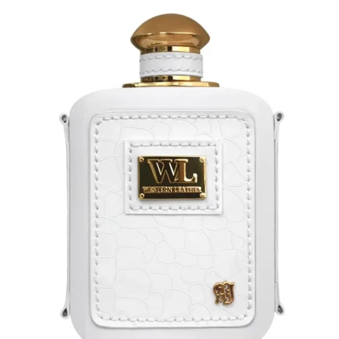 Alexandre JWestern Leather White Eau de Parfum