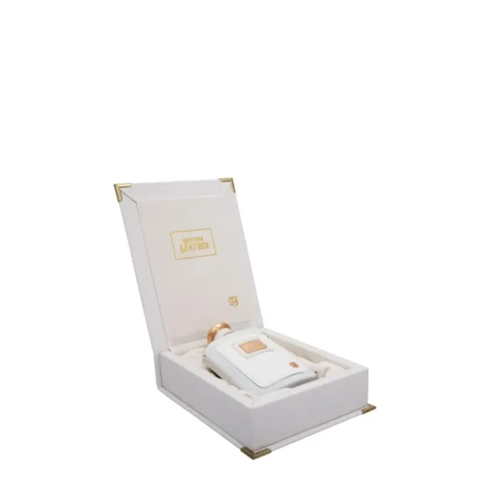 Alexandre JWestern Leather White Eau de Parfum