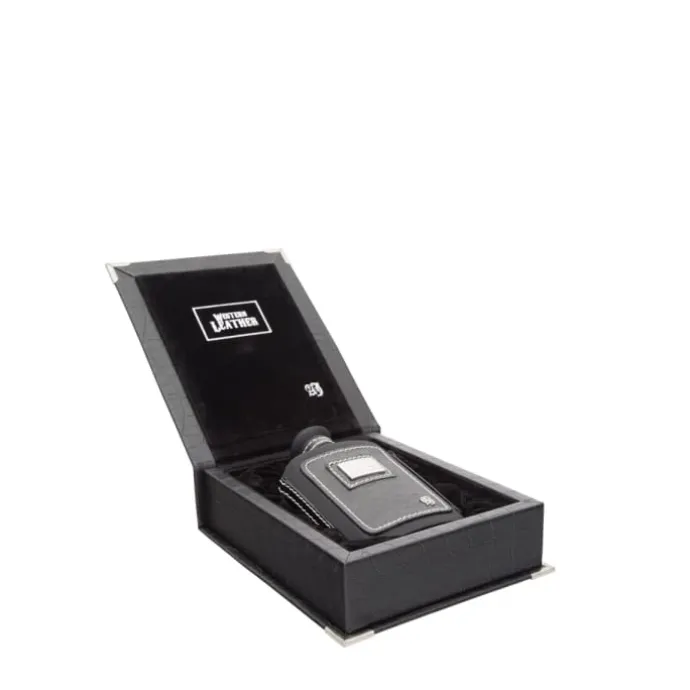 Alexandre JWestern Leather Black Eau de Parfum