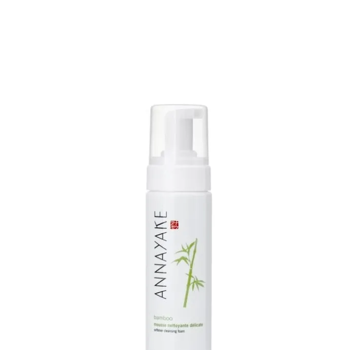 AnnayakéBamboo Mousse Nettoyante Délicate
