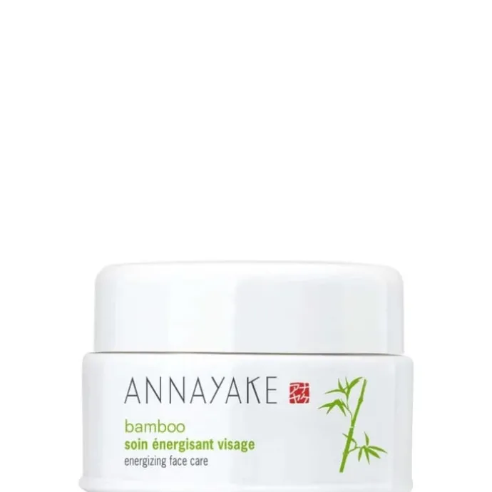AnnayakéBamboo Soin Energisant Visage