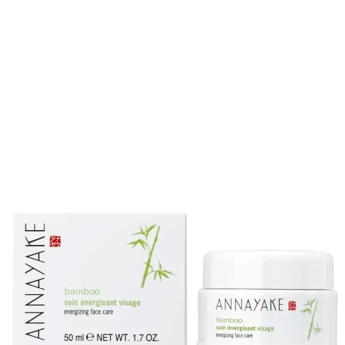 AnnayakéBamboo Soin Energisant Visage