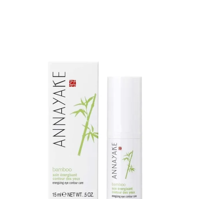 AnnayakéBamboo Soin Energisant Contour des Yeux