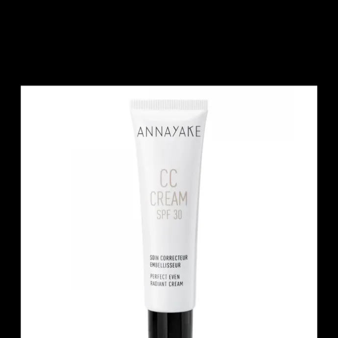AnnayakéCC Crème SPF 30 Soin Correcteur Embellisseur - Maquillage Solaire