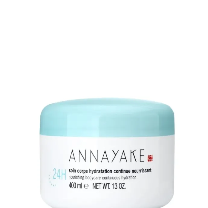 Annayaké24h Hydratation Soin Corps Hydratation Continue Nourissant