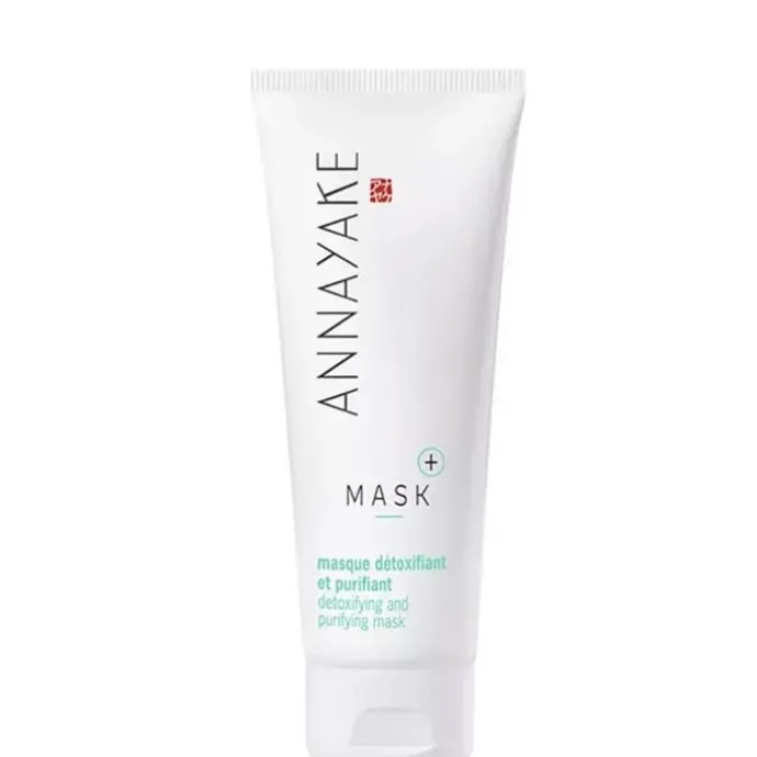 AnnayakéMask + Masque détoxifiant et purifiant