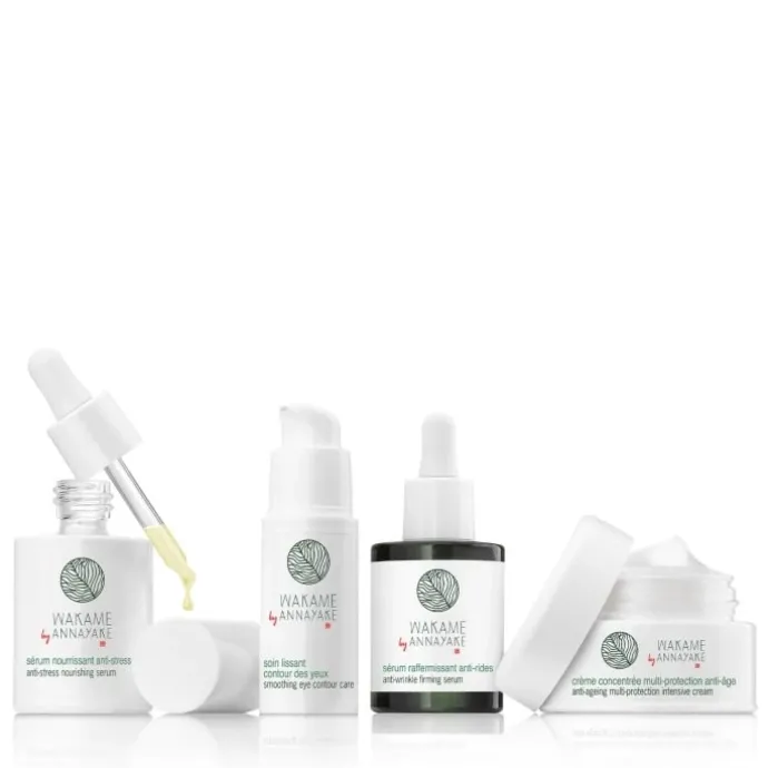 AnnayakéWAKAME Sérum Nourrissant Anti-Stress