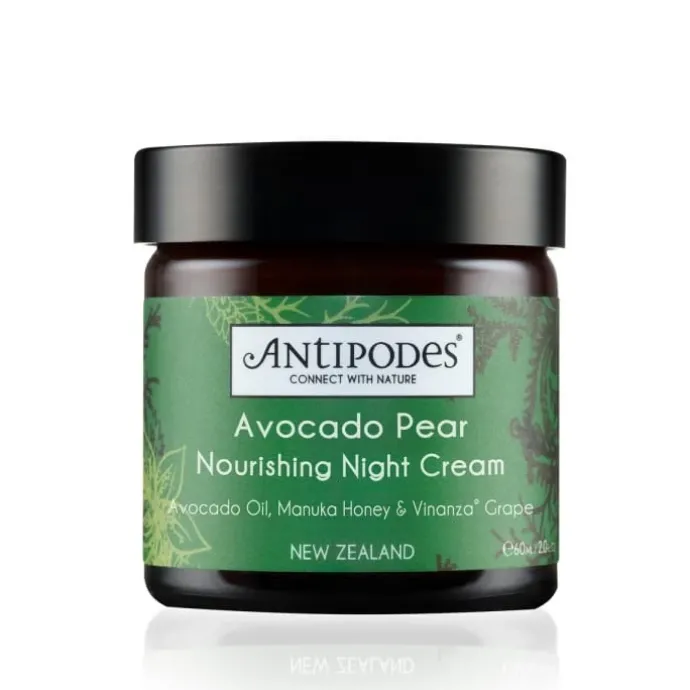 AntipodesAvocado Pear Crème de Nuit Nourrissante