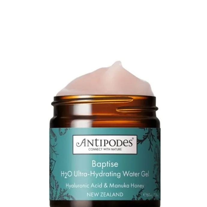 AntipodesBaptise Gel H2O Booster d'Hydratation