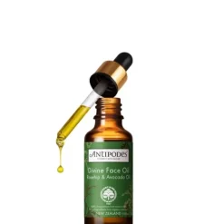 AntipodesDivine Huile de Rose Musquée & Huile d'avocat Bio