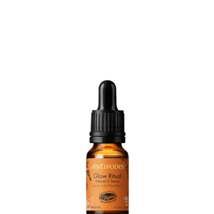 AntipodesGlow Ritual Mini Sérum à la Vitamine C et à l'Acide Hyaluronique Végétal