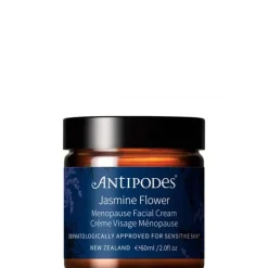 AntipodesJasmine Flower Crème Visage Ménopause