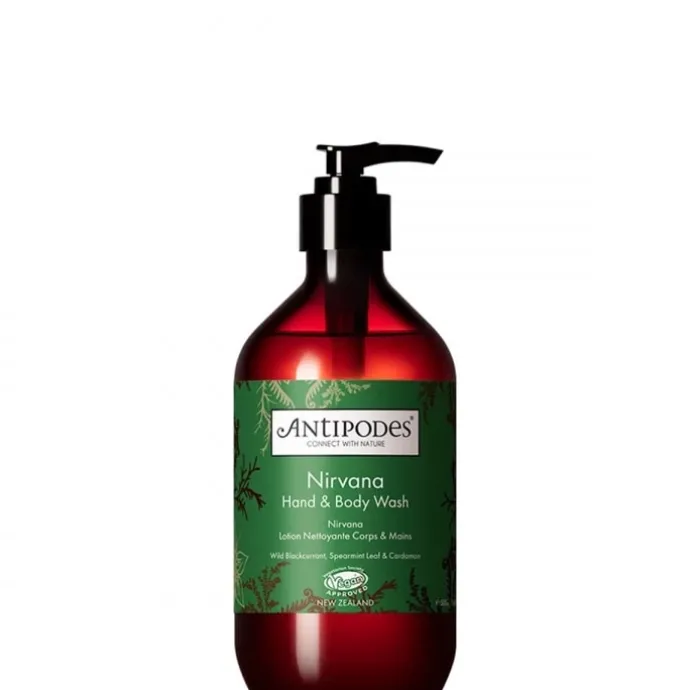 AntipodesNirvana Gel Nettoyant Mains et Corps
