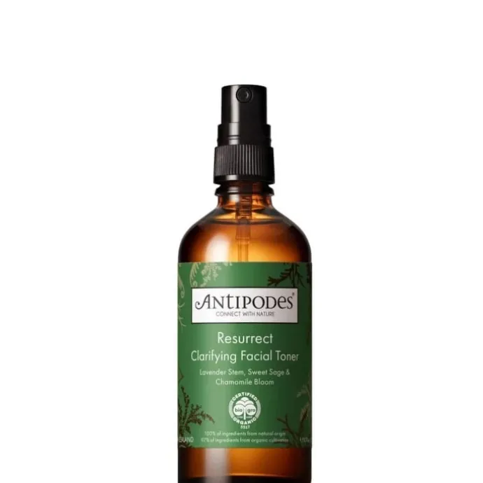 AntipodesResurrect Tonique Clarifiant Visage