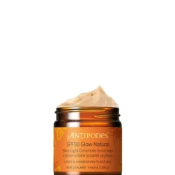 AntipodesSupernatural SPF50+ Crème Solaire Visage
