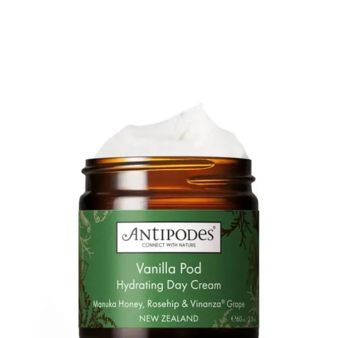 AntipodesVanilla Pod Crème de Jour Hydratante