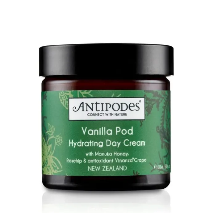 AntipodesVanilla Pod Crème de Jour Hydratante