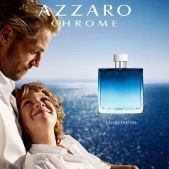 Azzaro Chrome Eau de Parfum