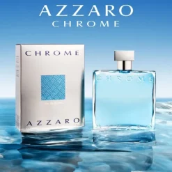 Azzaro Chrome Eau de Toilette