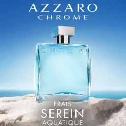 Azzaro Chrome Eau de Toilette