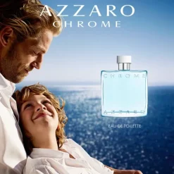 Azzaro Chrome Eau de Toilette