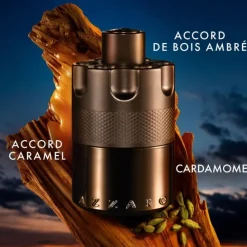 Azzaro The Most Wanted Eau de Parfum Intense